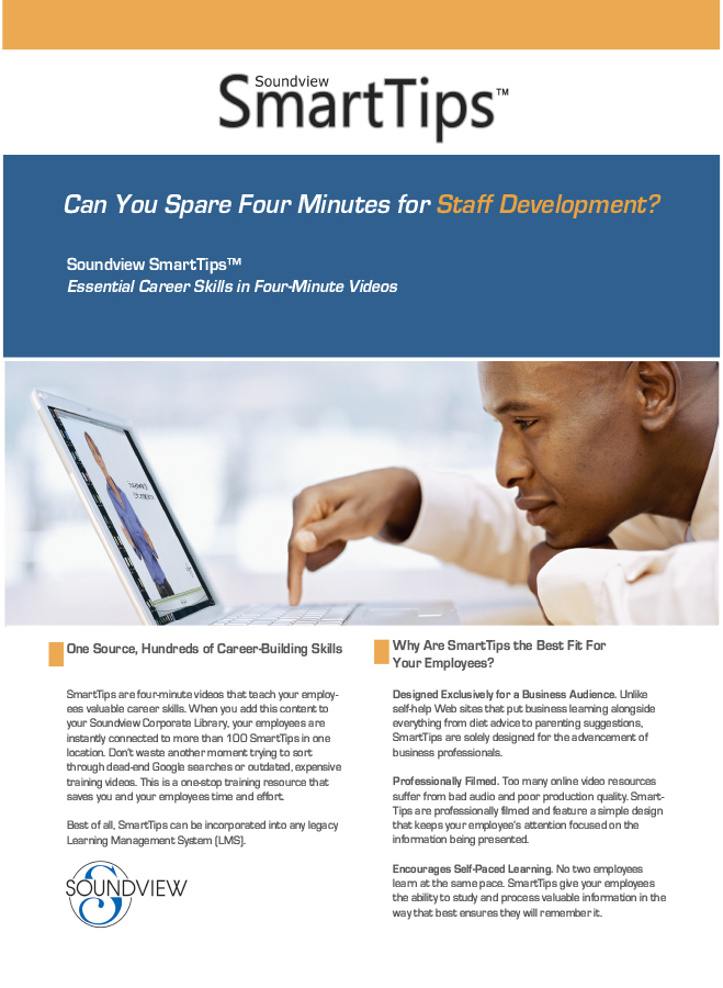SmartTips flyer- Click for PDF
