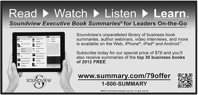 Wall Street Journal Ad
- Click for PDF
