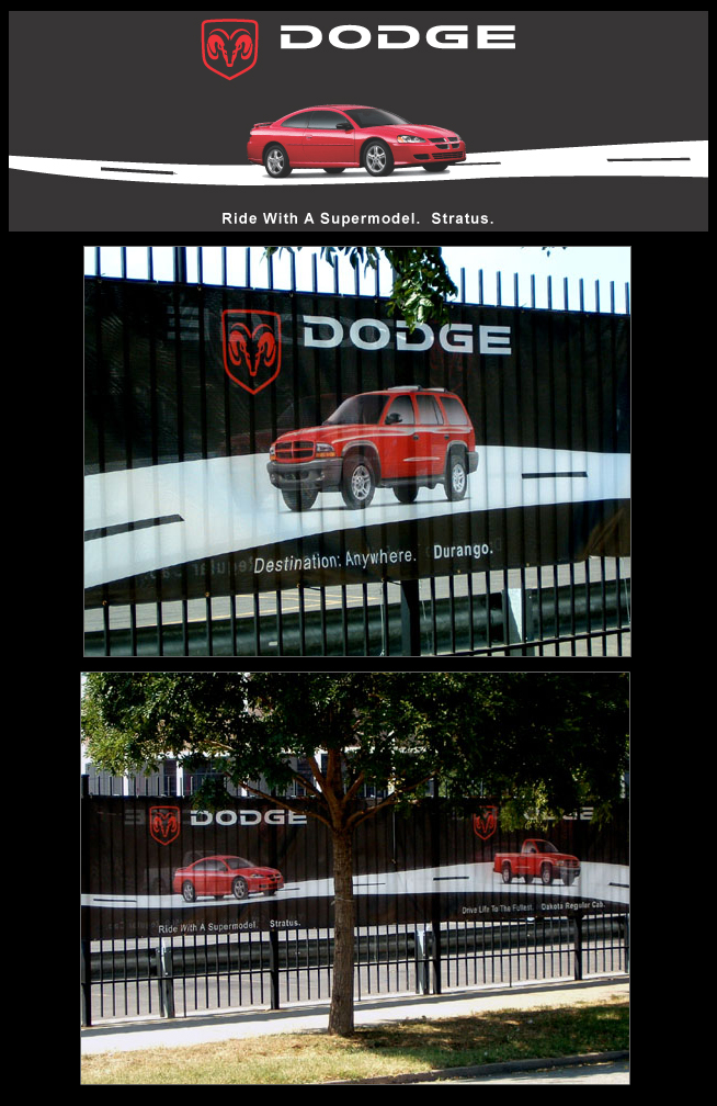 Dodge Banners