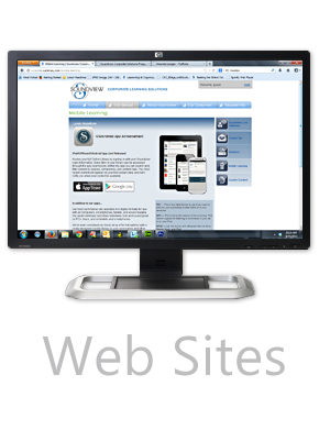 web site designs