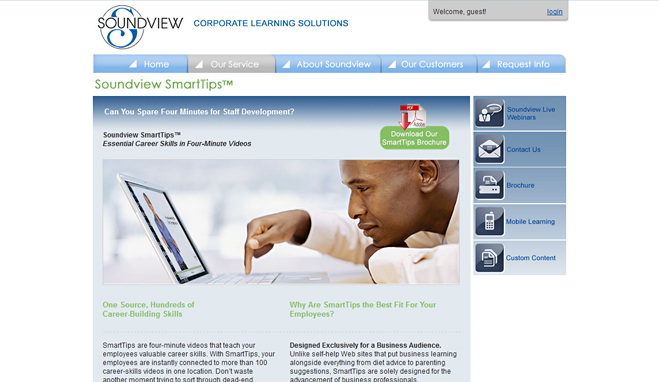 Soundview Executive Book Summaries - Corporate
