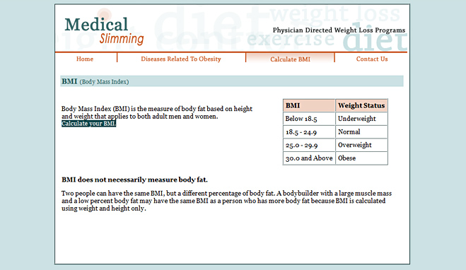 Medical Slimming
